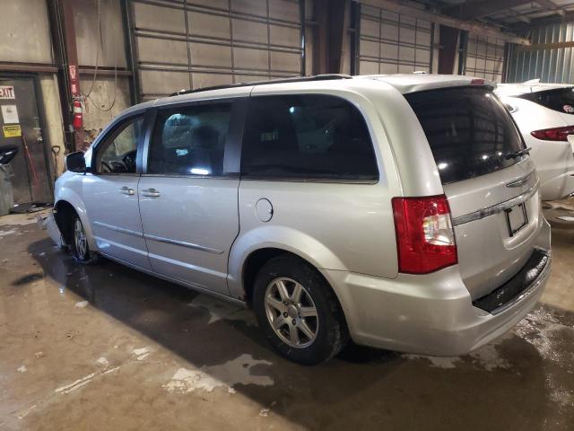 Vin: 2a4rr5dg6br714042, lot: 76634733, chrysler minivan touring 20112