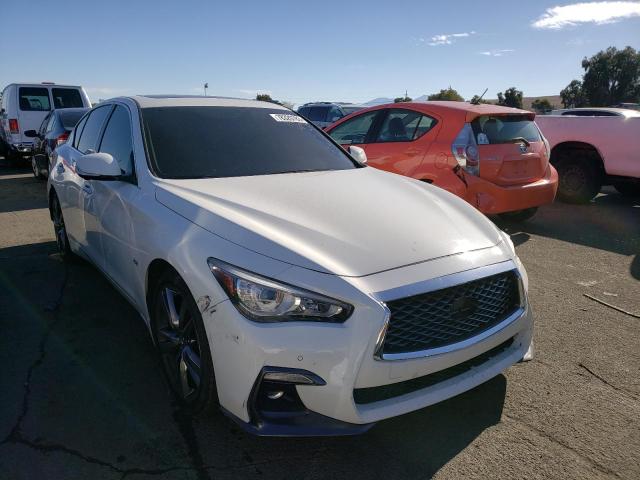 JN1EV7AP1KM540760 | 2019 INFINITI Q50 LUXE