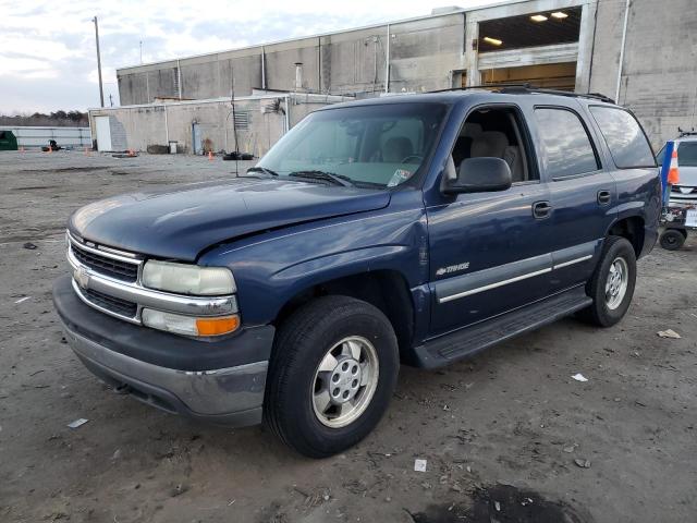 2003 Chevrolet Tahoe 