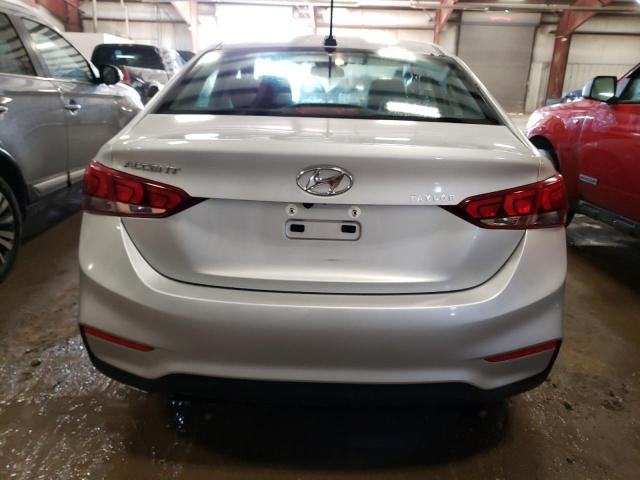 2022 HYUNDAI ACCENT LIM - 3KPC34A62NE175153