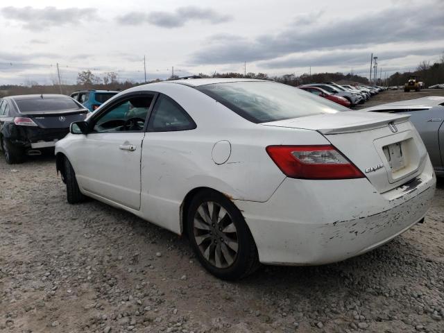 2HGFG1B8XAH517948 | 2010 Honda civic ex