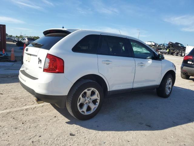 Vin: 2fmdk3jc7eba14405, lot: 78048133, ford edge sel 20143