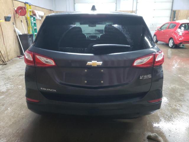 2GNAXHEV3K6230250 | 2019 CHEVROLET EQUINOX LS