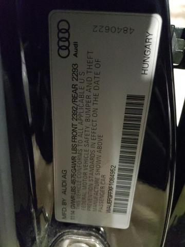 2015 AUDI A3 PREMIUM - WAUEFGFFXF1084952