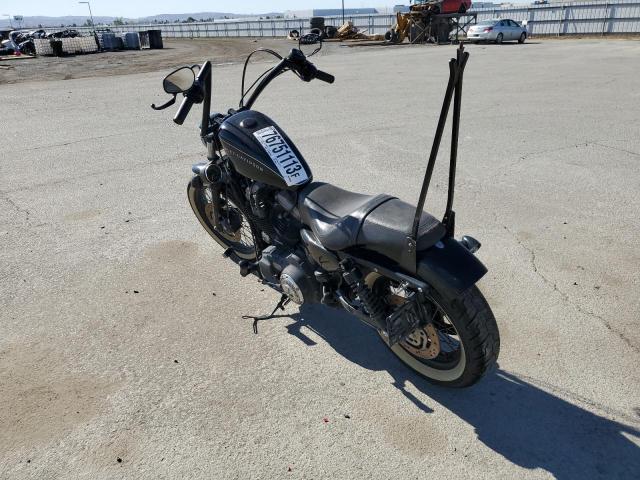 2008 HARLEY-DAVIDSON XL1200 N 1HD1CZ3138K431824