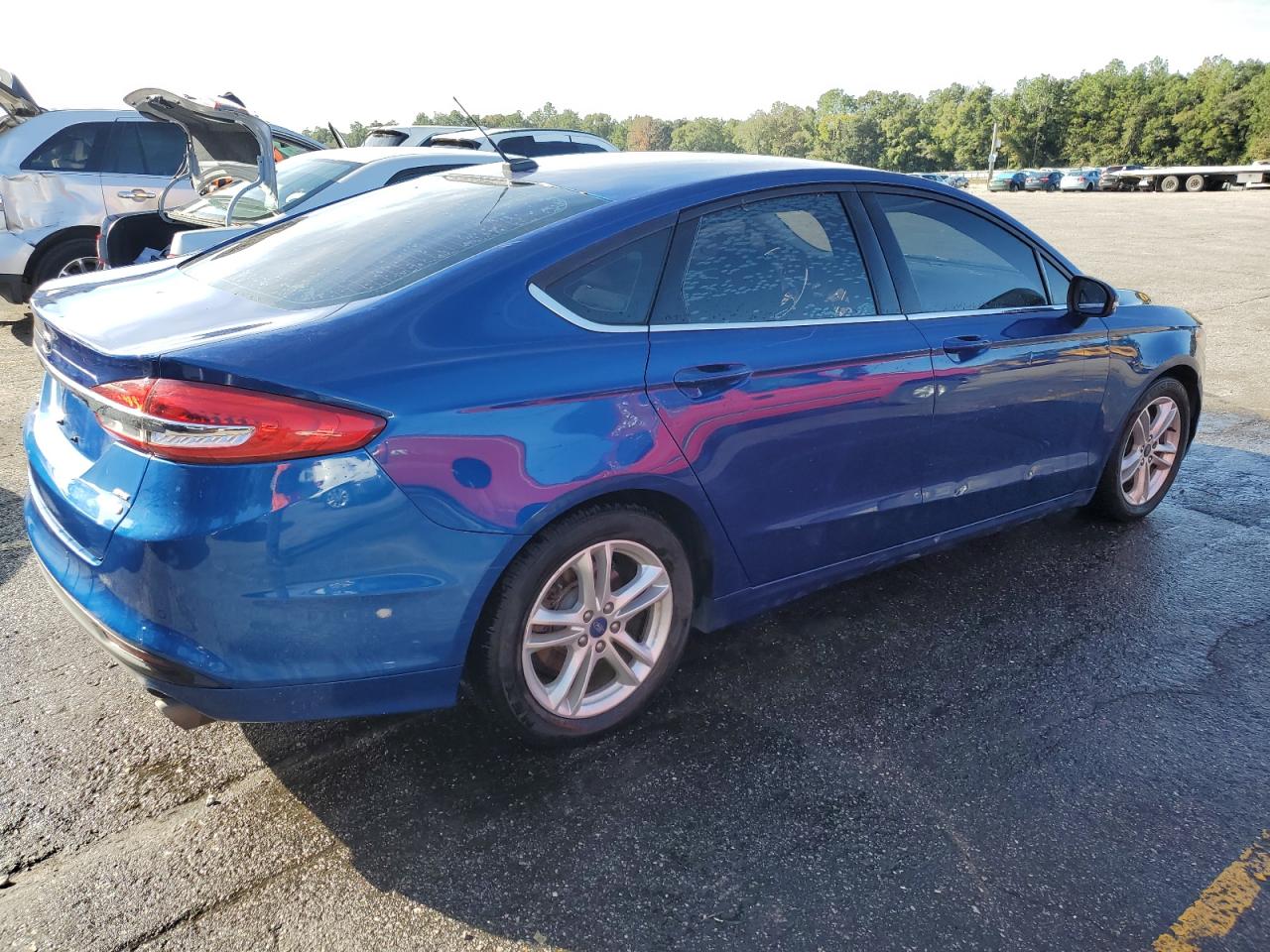 3FA6P0HD4JR207947 FORD FUSION 2018