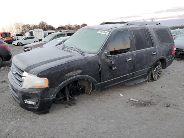 2015 Ford Expedition XLT