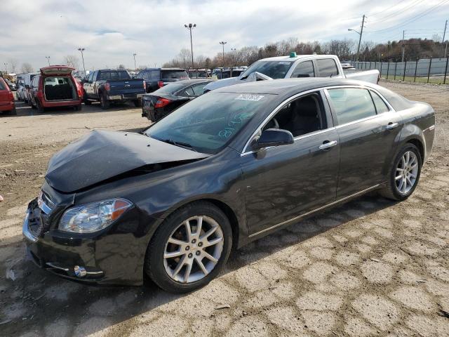 2010 Chevrolet Malibu LTZ