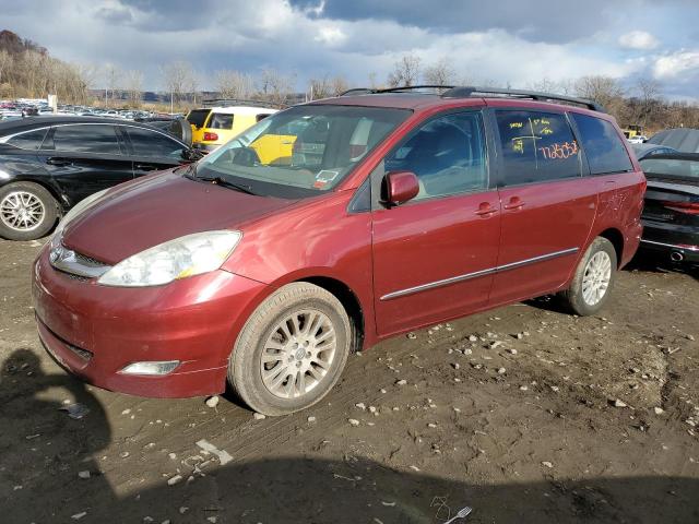 2010 Toyota Sienna XLE