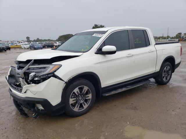 2017 Honda Ridgeline RTL