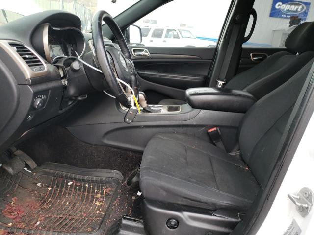 1C4RJFAG2GC354744 Jeep Grand Cherokee Laredo
