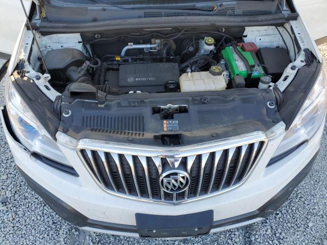 KL4CJASB5GB661367 | 2016 Buick encore