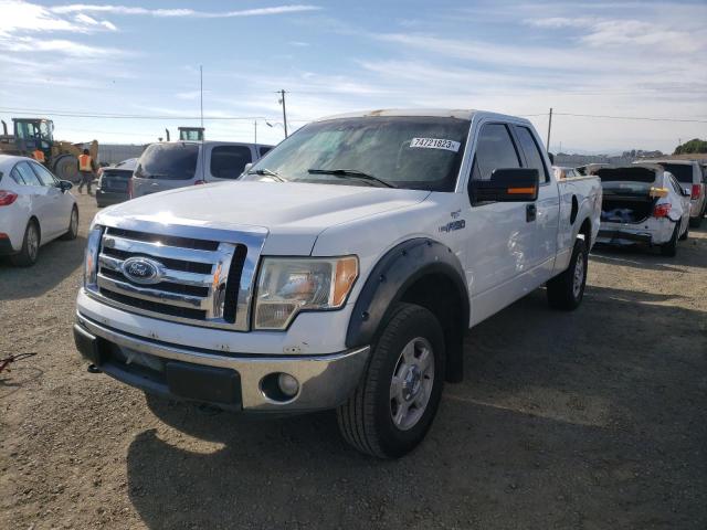 2011 Ford F-150 