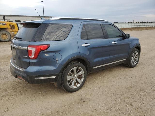 1FM5K8F85JGB66269 | 2018 FORD EXPLORER L