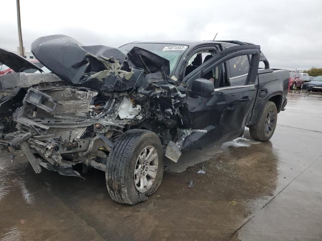 2016 Chevrolet Colorado 