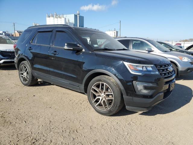 1FM5K8GTXGGA88678 | 2016 FORD EXPLORER S