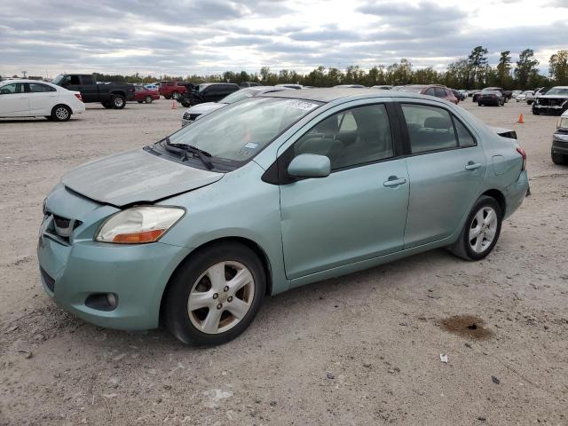 2008 Toyota Yaris 