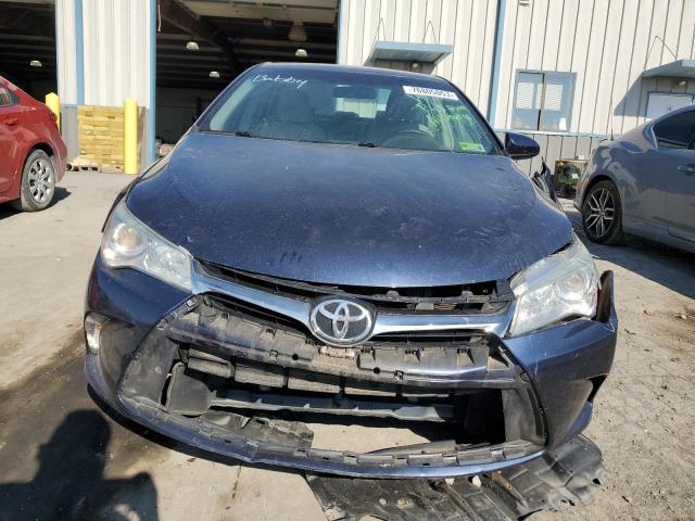 VIN 4T4BF1FK5FR472610 2015 Toyota Camry, LE no.5