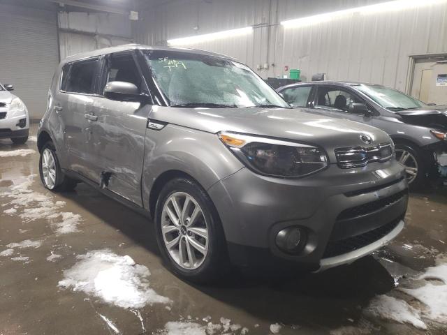 KNDJP3A58J7606988 | 2018 KIA SOUL +