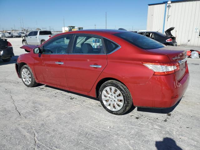 3N1AB7AP7EY251438 Nissan SENTRA S