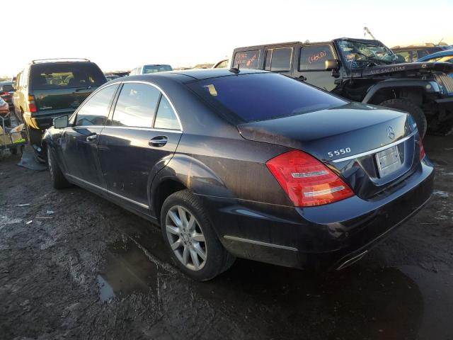 VIN WDDNG9EBXDA524827 2013 Mercedes-Benz S-Class, 5... no.2