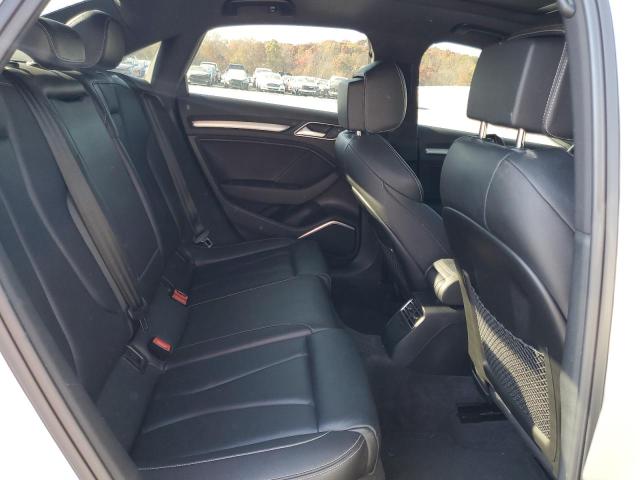 AUDI S3 2016 Білий