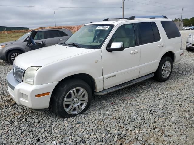 2010 Mercury Mountaineer Premier