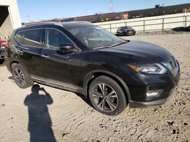 5N1AT2MV1HC791691 | 2017 Nissan rogue sv