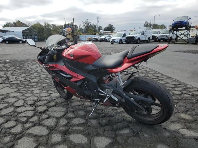 2007 YAMAHA ALL OTHER JYARJ12E77A017588