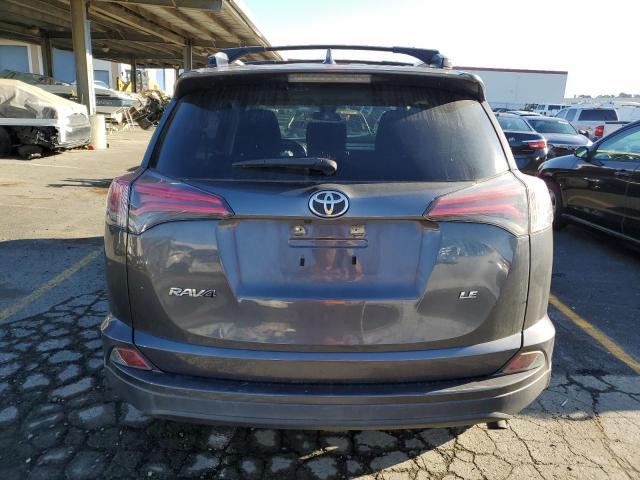 JTMZFREVXHJ105004 | 2017 TOYOTA RAV4 LE