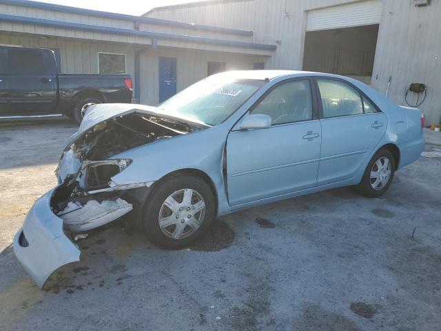 2006 Toyota Camry LE