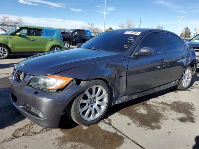 2008 BMW 3 Series 335xi