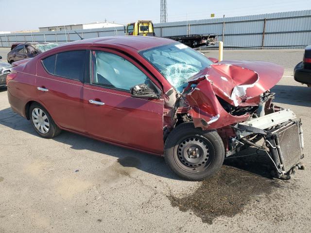 3N1CN7AP9JL819597 | 2018 NISSAN VERSA S