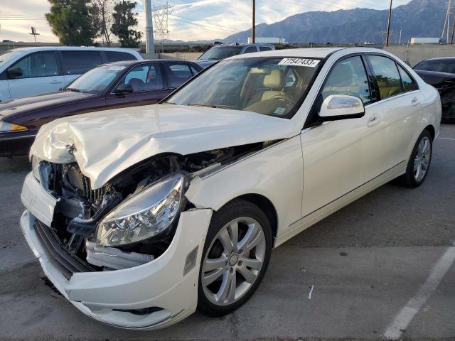 2008 Mercedes-Benz C-Class C 300