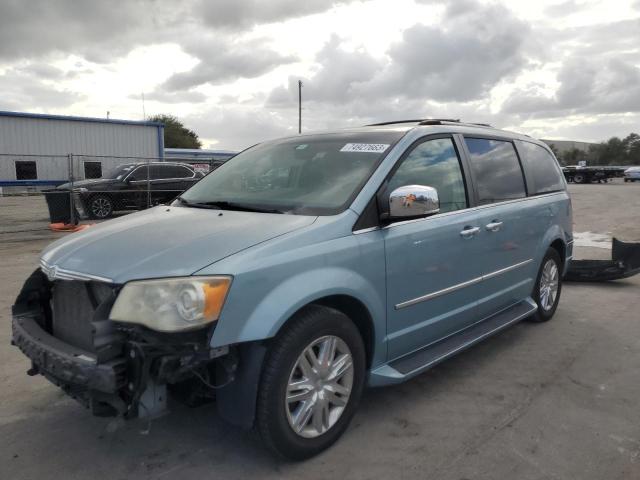 2008 Chrysler Town & Country Limited