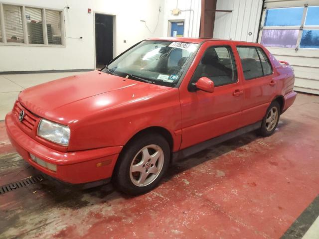 1998 Volkswagen Jetta GT