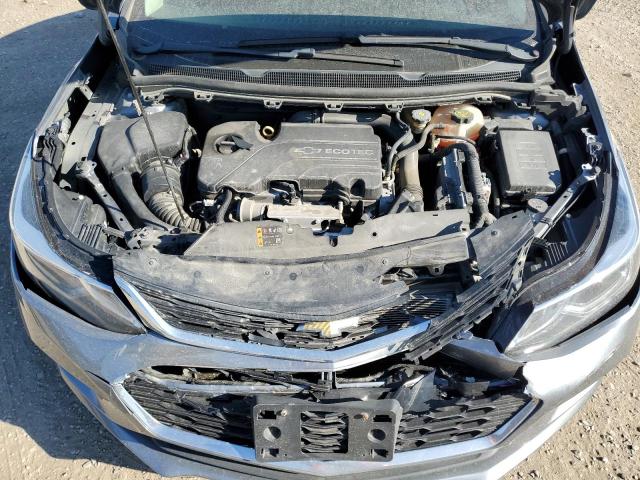 CHEVROLET CRUZE 2018 Сірий