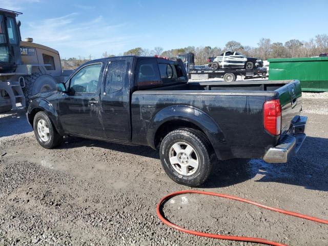 1N6AD06U46C450970 | 2006 Nissan frontier king cab le