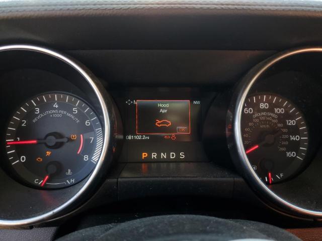 2018 FORD MUSTANG - 1FA6P8TH6J5137248