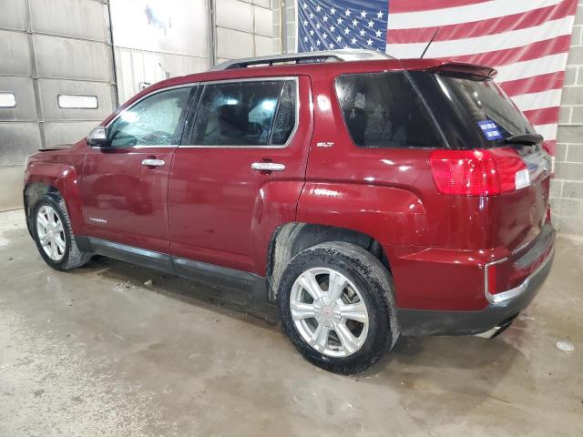 2GKFLUEK5G6245918 | 2016 GMC TERRAIN SL