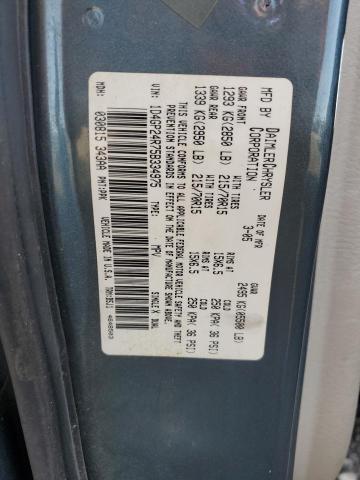 1D4GP24R75B334975 2005 Dodge Grand Caravan Se