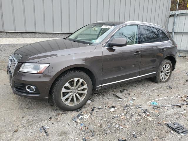 VIN WA1LFAFP4DA055387 2013 Audi Q5, Premium Plus no.1