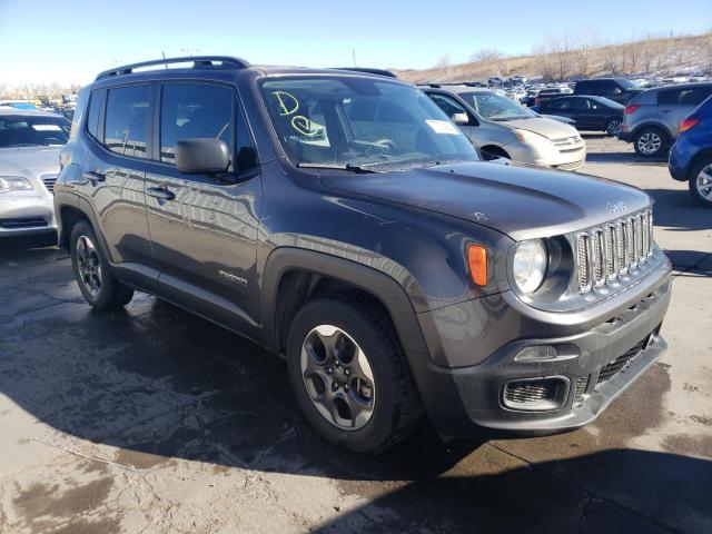 ZACCJAAB8JPG79950 | 2018 JEEP RENEGADE S