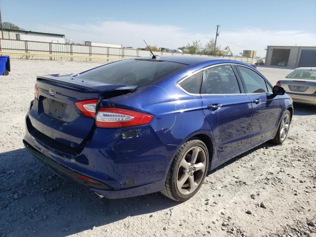 3FA6P0G78GR156232 Ford FUSION S