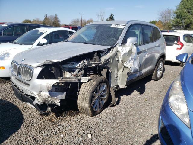 2013 BMW X3 xDrive28i