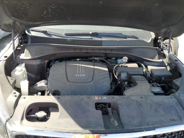 5XYPH4A51GG134318 KIA SORENTO EX