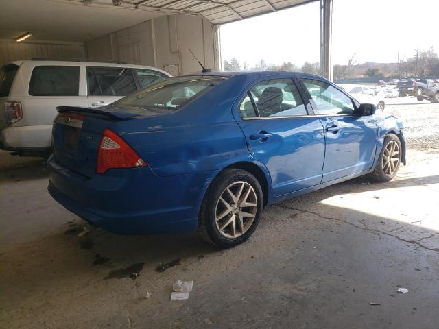 3FAHP0JA5CR209511 | 2012 Ford fusion sel