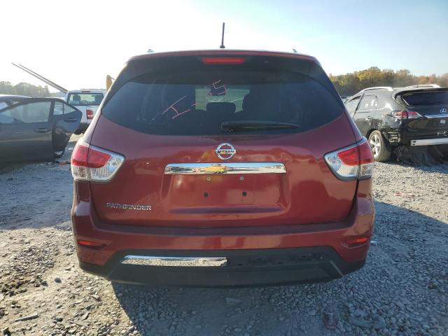 5N1AR2MN0GC602199 Nissan Pathfinder S