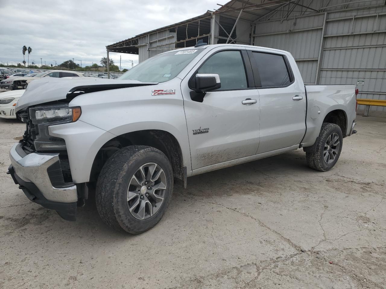 1GCUYDED2KZ148954 CHEVROLET ALL Models 2019