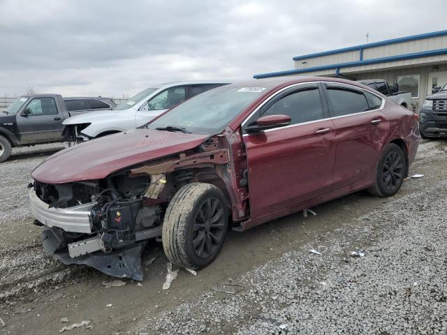 Vin: 1c3ccccb9fn717547, lot: 77260503, chrysler 200 c 2015 img_1